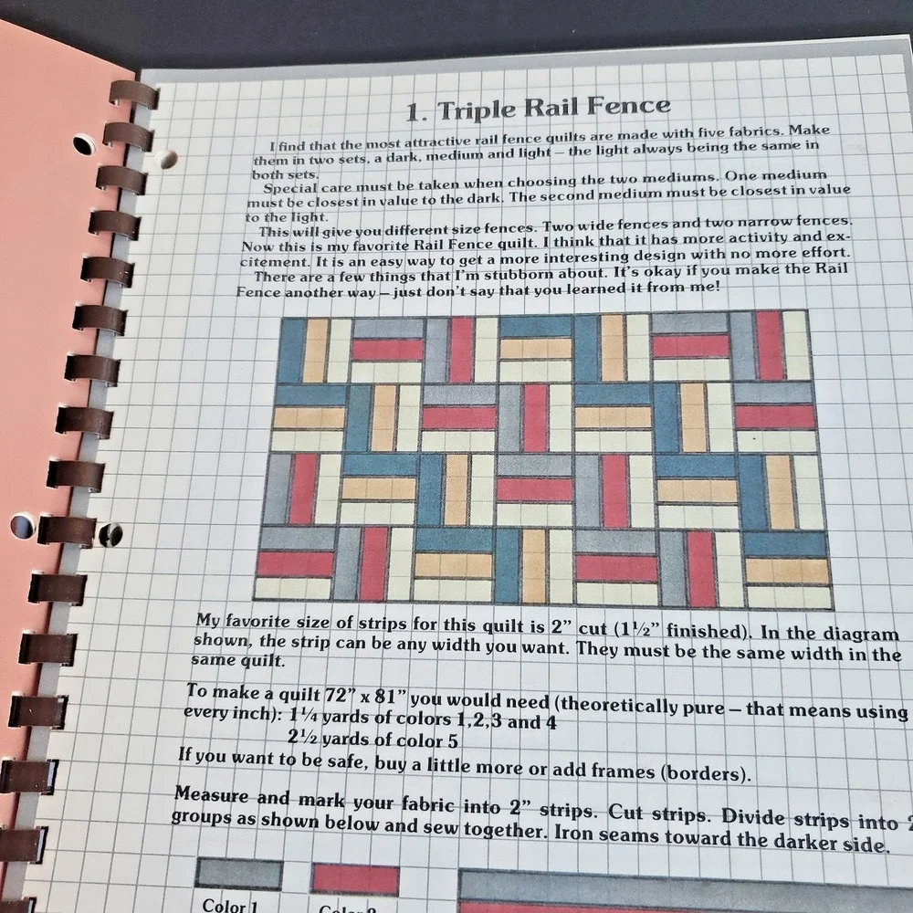 Mary Fry's Pulled Thread Workbook 1978 It's Ok to Sit on My Quilt Book Lot 2